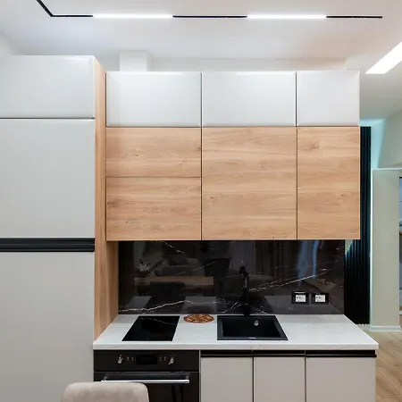 Arkle 3 Apartamento *