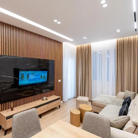 Apartmán Arkle 3 *