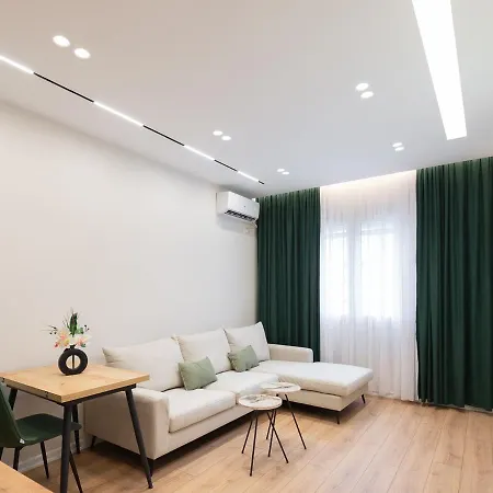 Arkle 3 Apartmán Tirana