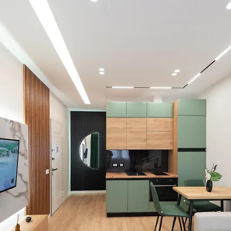 Apartmán Arkle 3 *