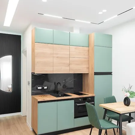 Apartamento Arkle 3