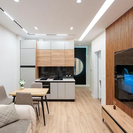 Arkle 3 Apartamento