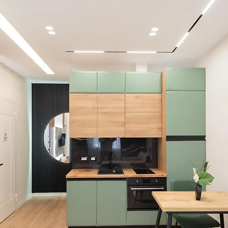 Arkle 3 Apartmán Tirana