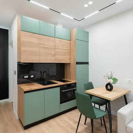 Apartmán Arkle 3 Tirana