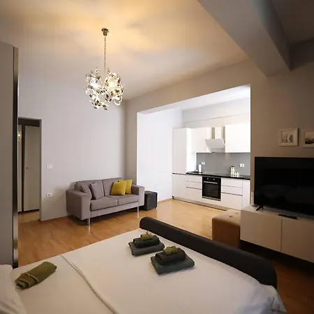 Apartmán Arkle 3 *