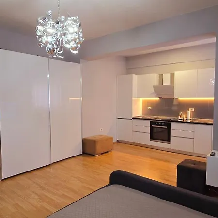 Arkle 3 Apartmán Tirana