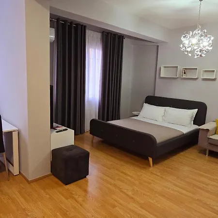 Arkle 3 Apartamento *