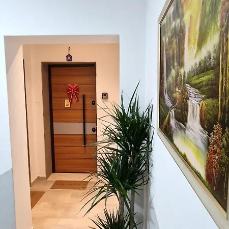 Apartmán Arkle 3 *