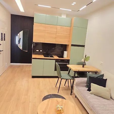 Apartmán Arkle 3 Tirana
