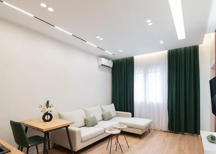 Arkle 3 شقة تيرانا