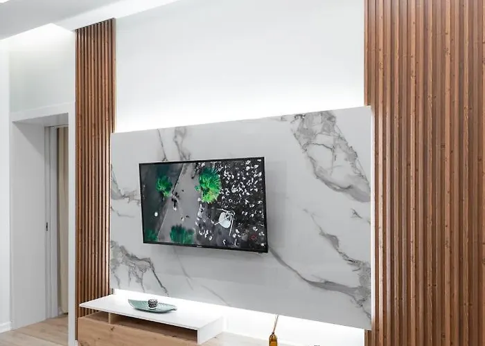 شقة Arkle 3 تيرانا